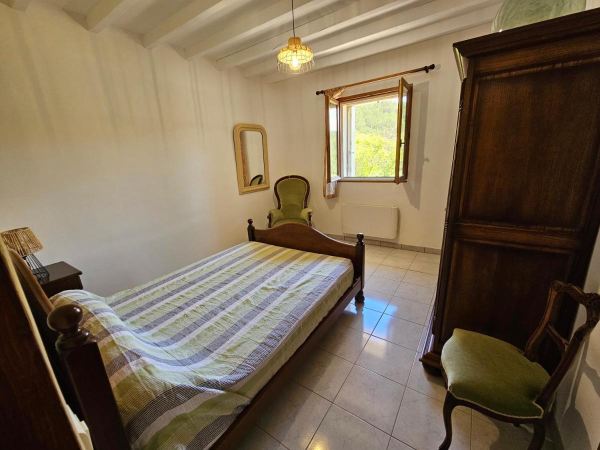 Apartment Les Oliviers Ansouis