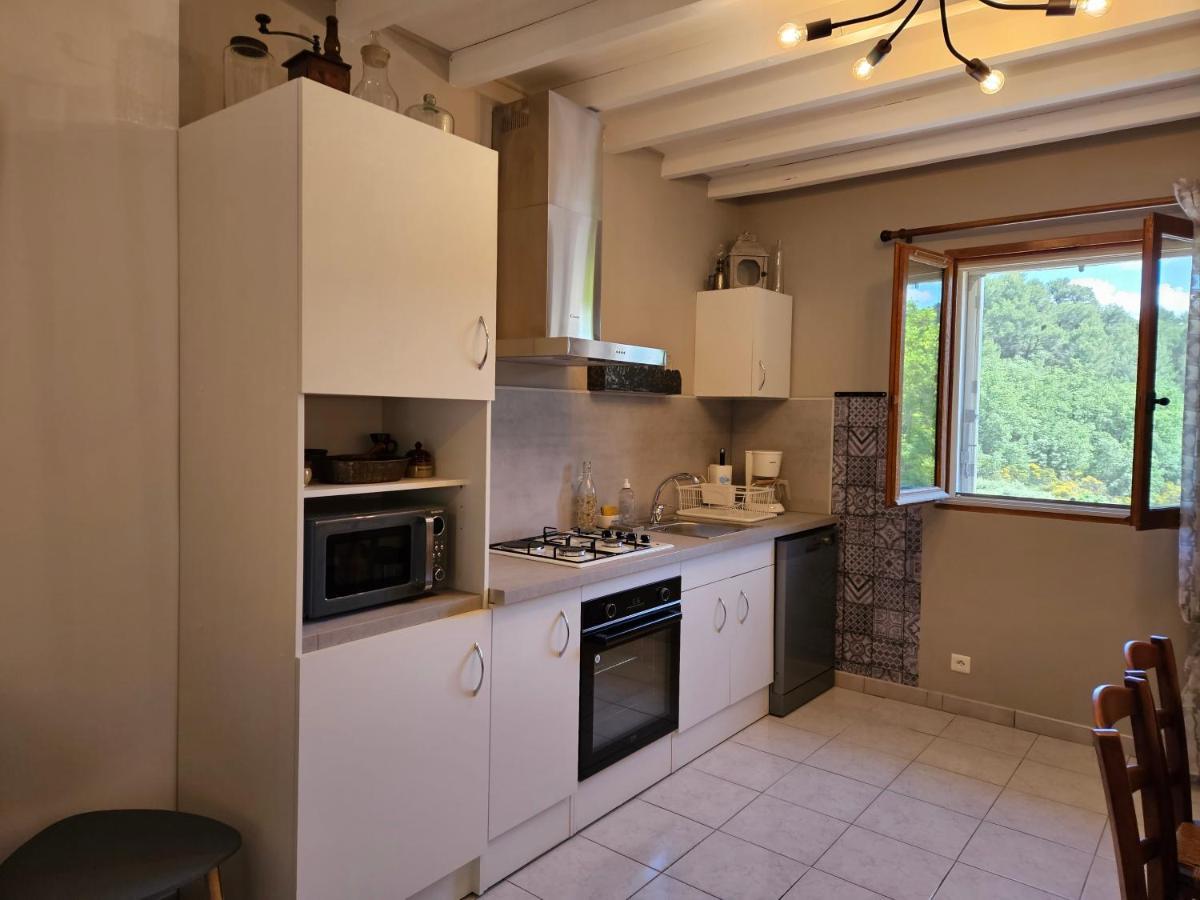 Apartment Les Oliviers Ansouis