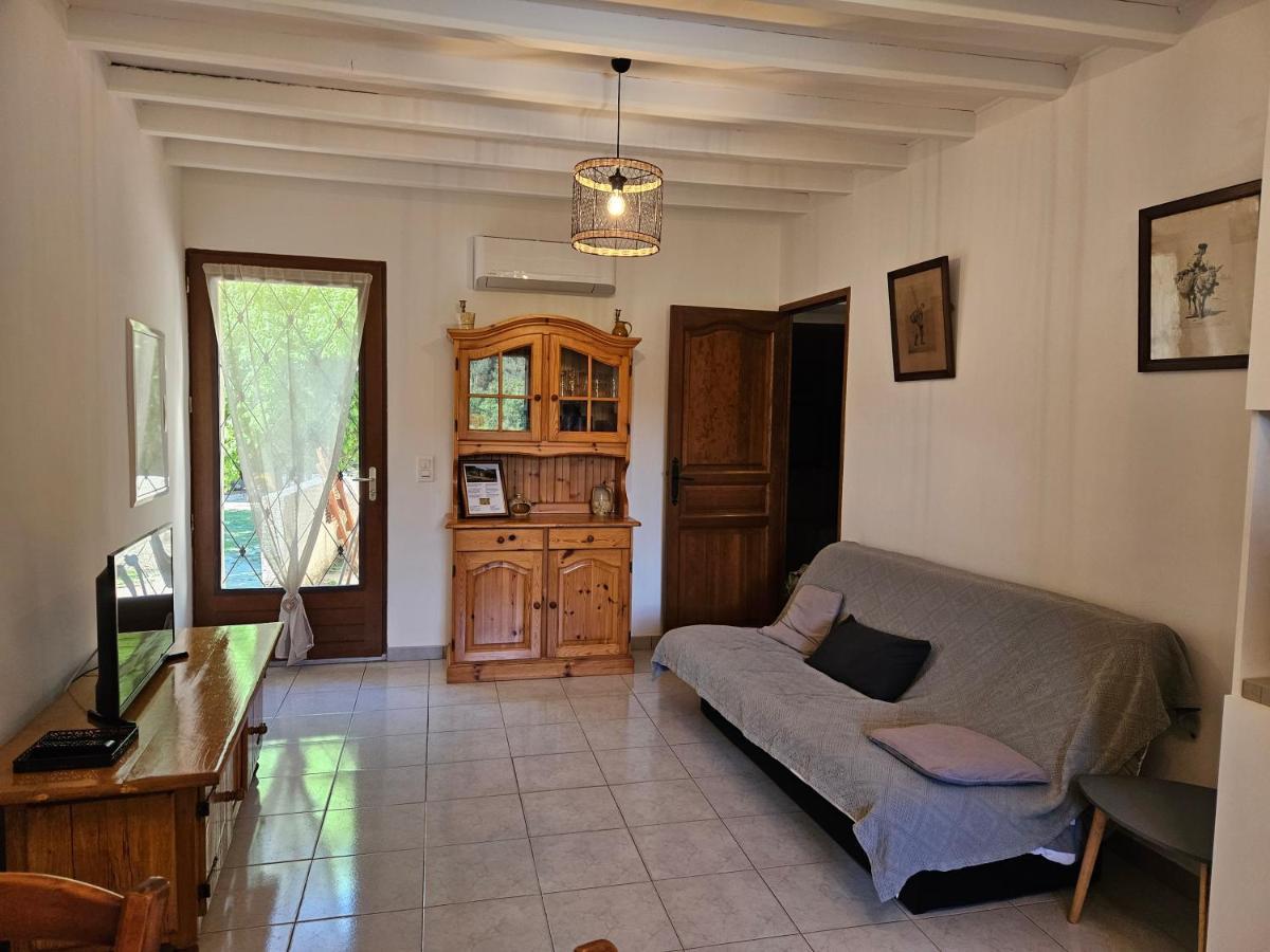 Les Oliviers Apartment *