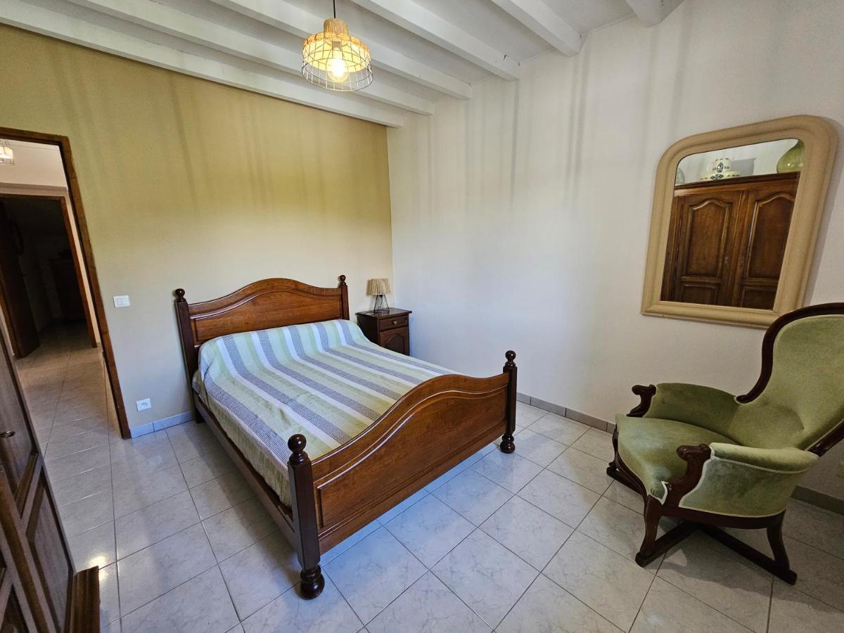 Les Oliviers Apartment