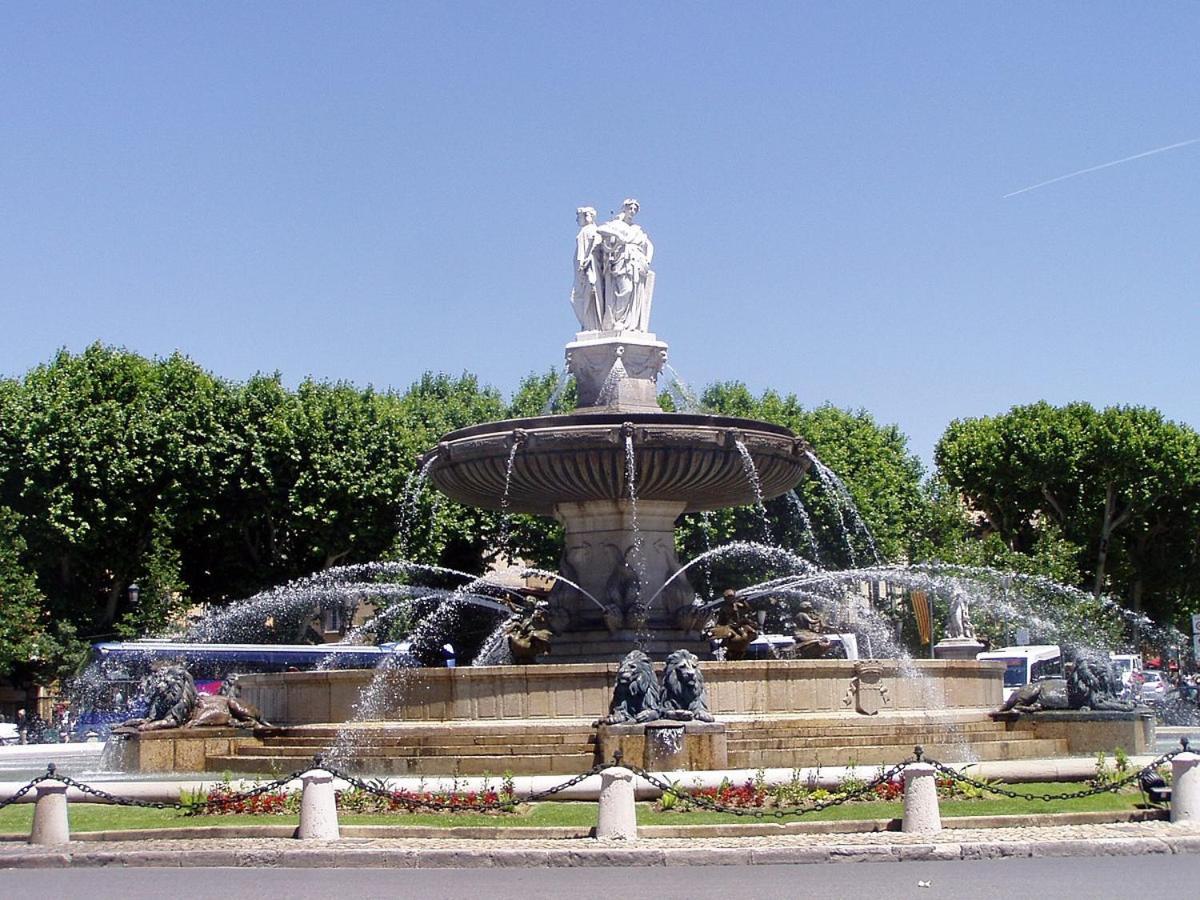 Apartment Les Oliviers Ansouis