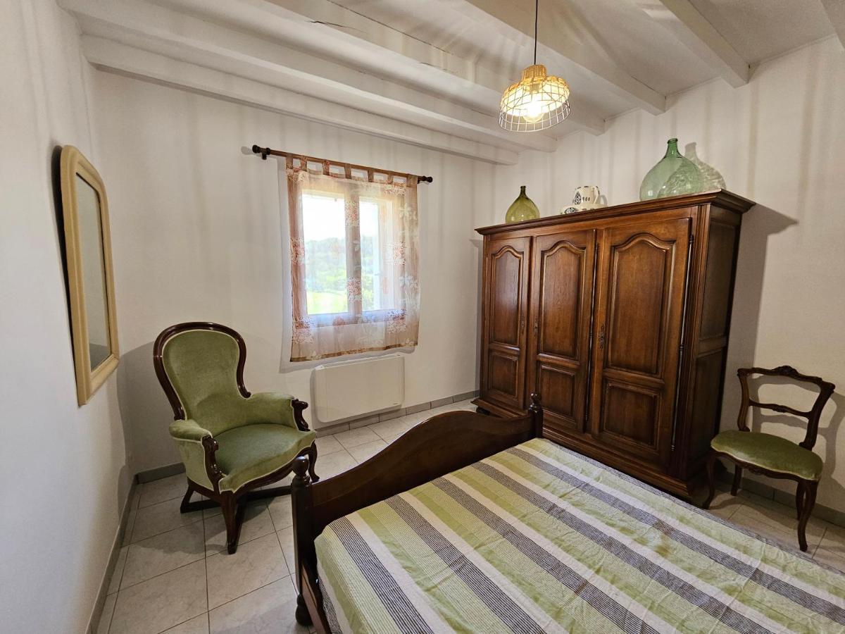 Apartment Les Oliviers Ansouis