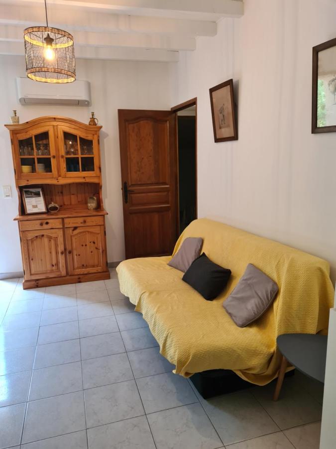 Apartment Les Oliviers