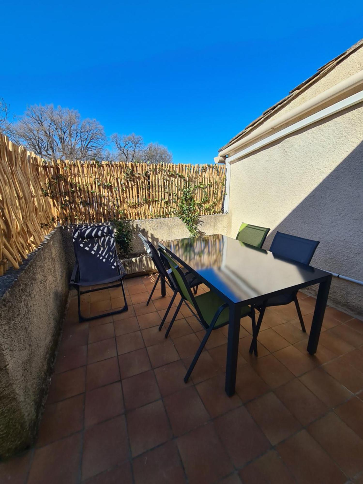 Les Oliviers Apartment Ansouis