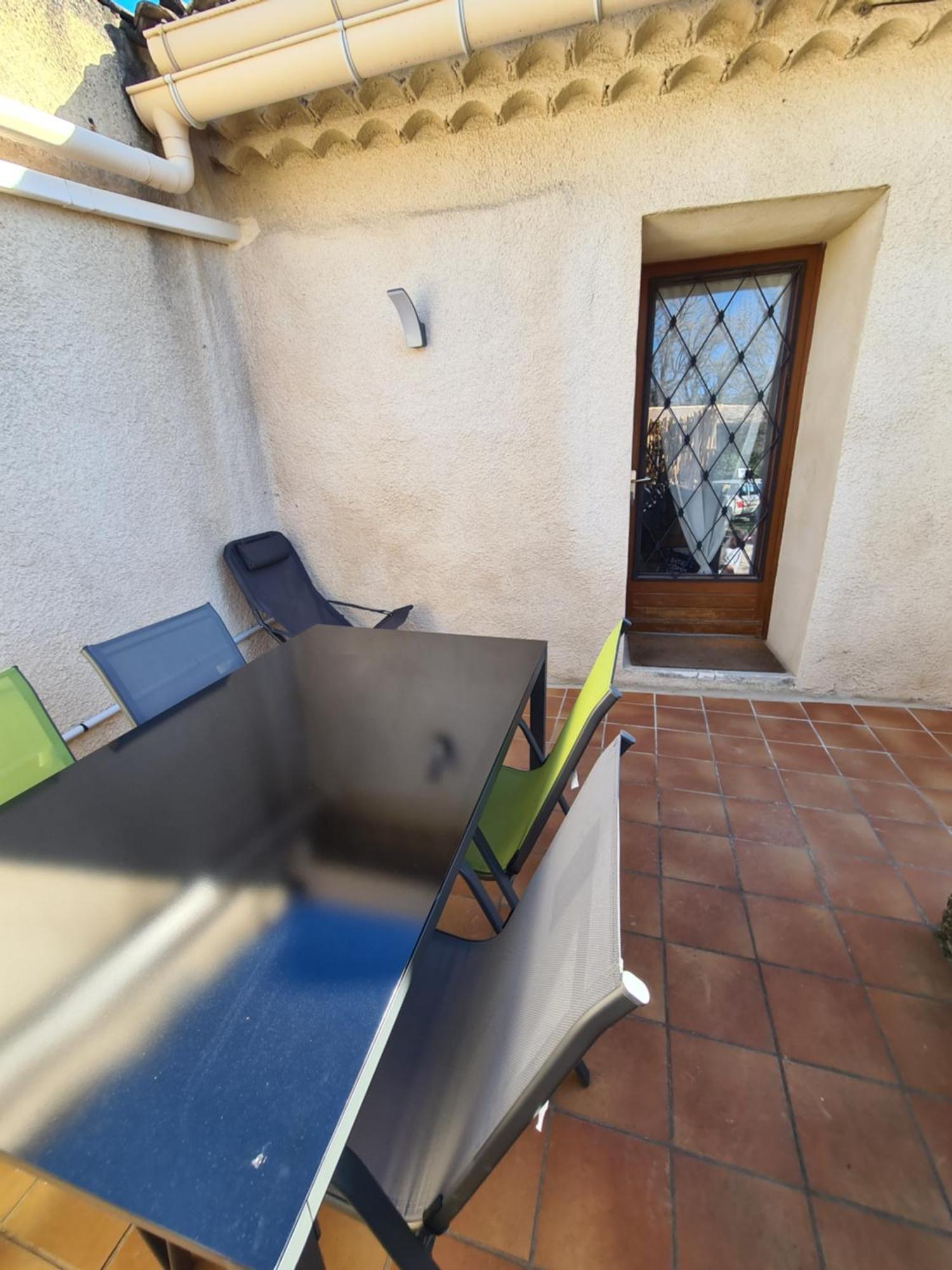 Apartment Les Oliviers